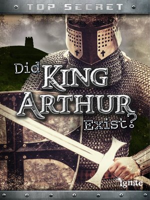 cover image of Did King Arthur Exist?